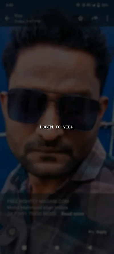 Jakir  — Muslim Matrimony Profile Photo