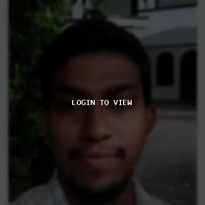 Muhammed — Muslim Matrimony Profile Photo