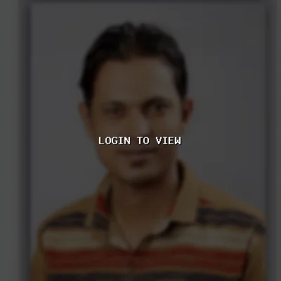 Ayyazahmed — Muslim Matrimony Profile Photo