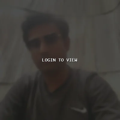 Shahbaz — Muslim Matrimony Profile Photo