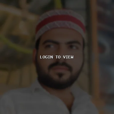 Abdulvadud — Muslim Matrimony Profile Photo