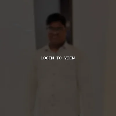 Latif — Muslim Matrimony Profile Photo