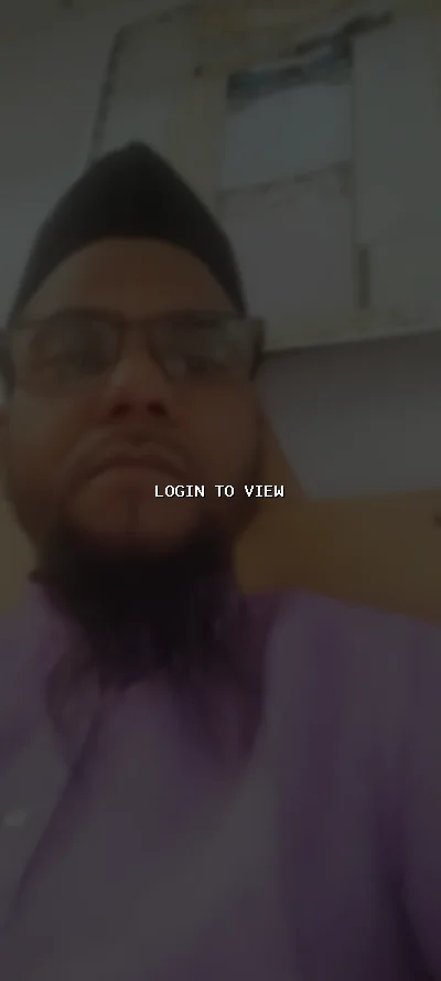 Jameel — Muslim Matrimony Profile Photo