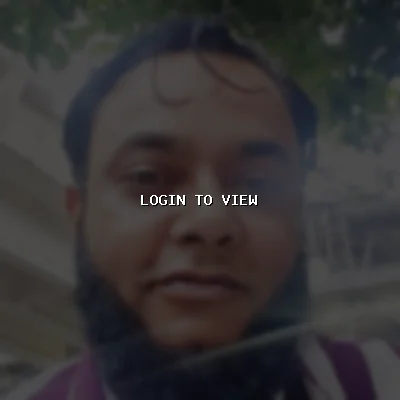 Suleman — Muslim Matrimony Profile Photo