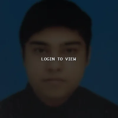 Imran — Muslim Matrimony Profile Photo