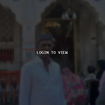 Amjad — Muslim Matrimony Profile Photo