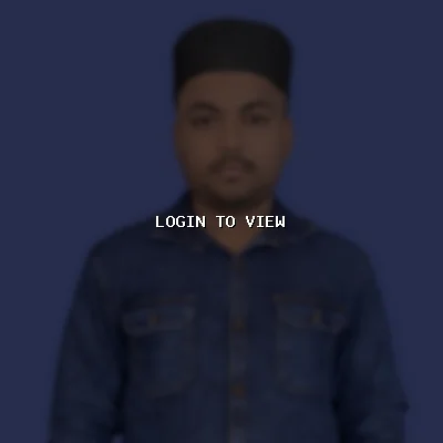 Aftab — Muslim Matrimony Profile Photo