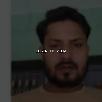 Zafar — Muslim Matrimony Profile Photo