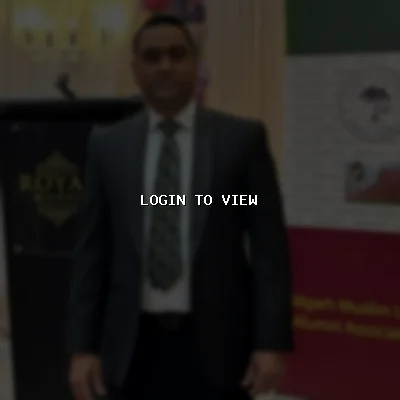 Masroor — Muslim Matrimony Profile Photo