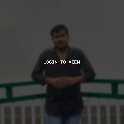 Mujjamil — Muslim Matrimony Profile Photo