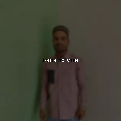 Amair — Muslim Matrimony Profile Photo