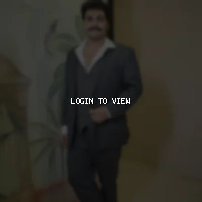 Darris — Parsi / Zoroastrian Matrimony Profile Photo