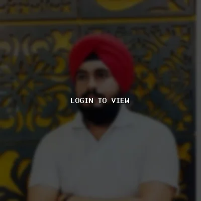 Tarandeep — Sikh Matrimony Profile Photo