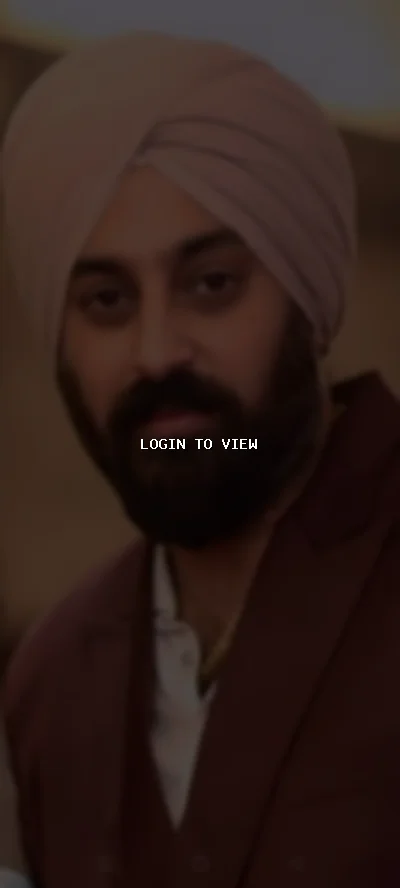 Sarangpreetsingh — Sikh Matrimony Profile Photo