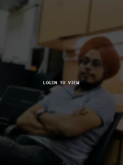 Manjot — Sikh Matrimony Profile Photo