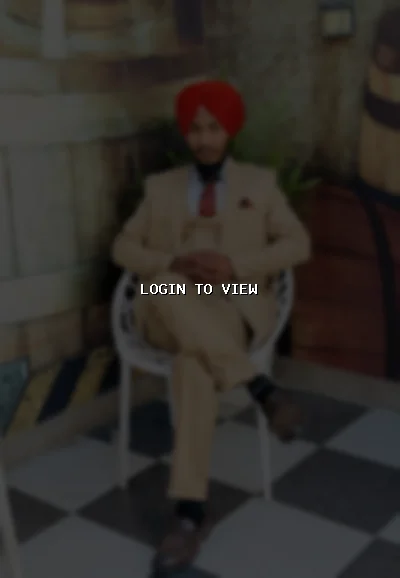 Balraj — Sikh Matrimony Profile Photo