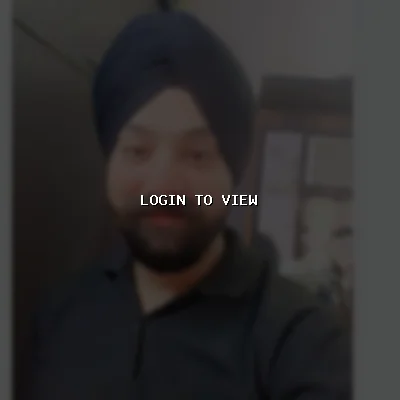 Harkaran — Sikh Matrimony Profile Photo