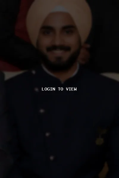 Prateek — Sikh Matrimony Profile Photo