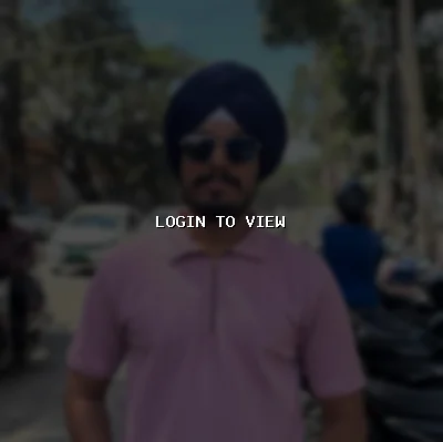 Manwinder — Sikh Matrimony Profile Photo