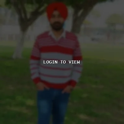Harpreet — Sikh Matrimony Profile Photo