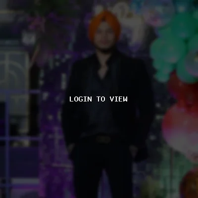 SEHAJDEEP — Sikh Matrimony Profile Photo