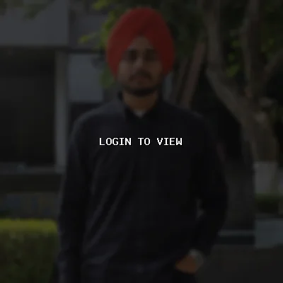 Navdeep — Sikh Matrimony Profile Photo
