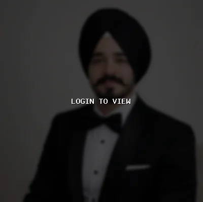 Harnav — Punjabi Matrimony Profile from Zira