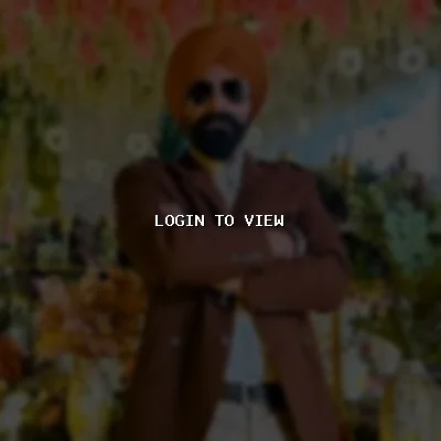 Paramjeet — Sikh Matrimony Profile Photo